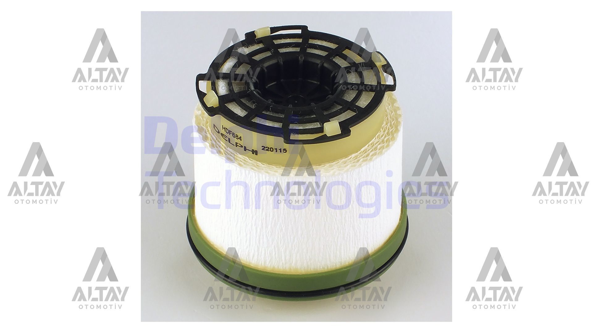 YAKIT FİLTRESİ (MAZOT) RANGER 12=> 2.2 - 3.2TDCI 4x4