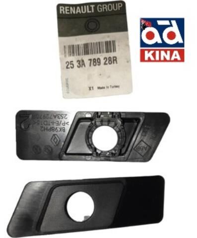 253A78928R TAMPON BRAKET TAKIMI ÖN ARKA CAPTUR