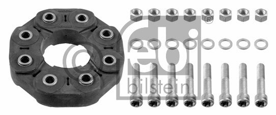 Şaft Köselesi Tk Ön-Arka 2404110115 204-211-212-221  - A0004110700