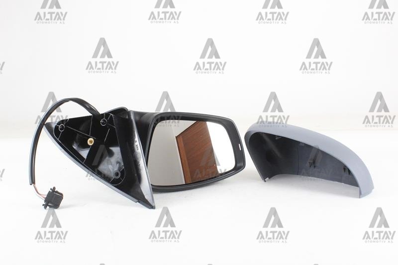 Ayna Dış Dikiz Toledo / Rapid 12-15 Elektrikli, Isıtmalı, Astarlı Sol 5Jb857507A9B9