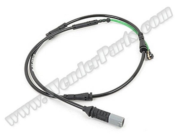 Fren Balata Fişi F07 Arka - 34356791961