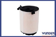 HAVA FILTRESI GOLF 5/JETTA/PASSAT/AUDI A3/LEON 1.6-2.0 FSI 04-10 BLR-BLY-BVZ-BSE-BGU  SILINDIR TIP 1F0129620 - 3C0129620