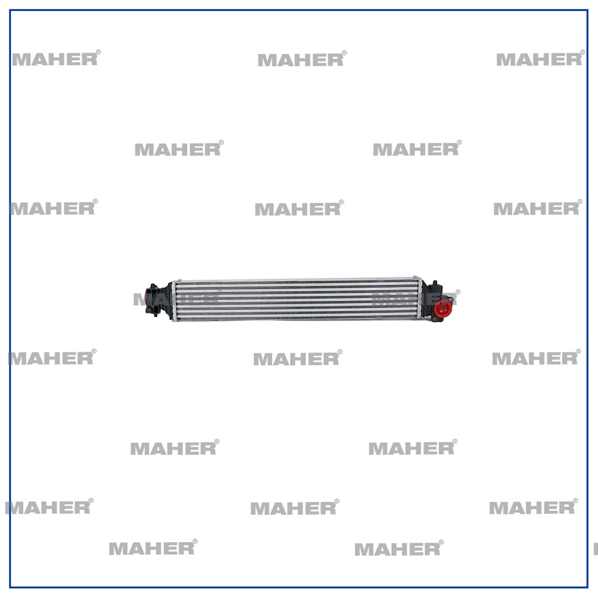 TURBO RADYATÖRÜ (INTERCOOLER) CIVIC 16-21 FC5 1.5RS TURBO AT BRAZING