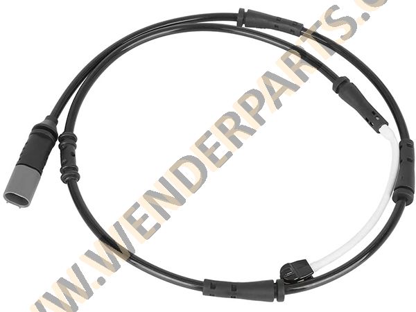 Fren Balata Fişi F10 Arka -M5- - 34352284343