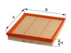 Hava Filtresi OM628 [W211 W220] - E385L