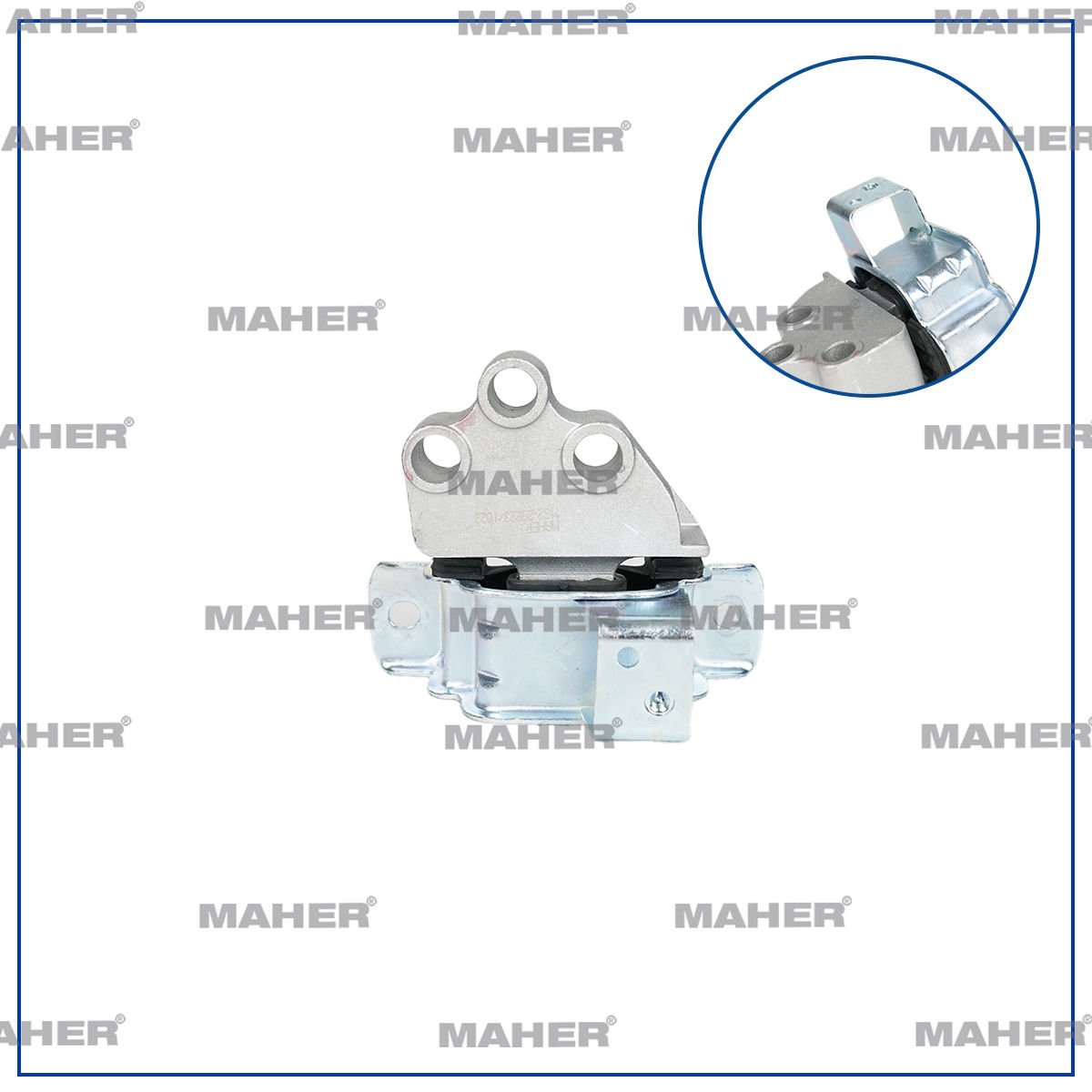 TAKOZ ŞANZIMAN DOBLO III 10=> ÖN SOL 1.6 JTD-2.0 JTD