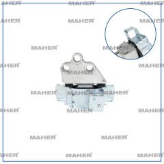 TAKOZ ŞANZIMAN DOBLO III 10=> ÖN SOL 1.6 JTD-2.0 JTD