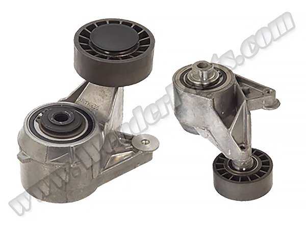 Gergi Kütüğü M103 M104 [W124>140 W202] (Makaralı) - 1032000870