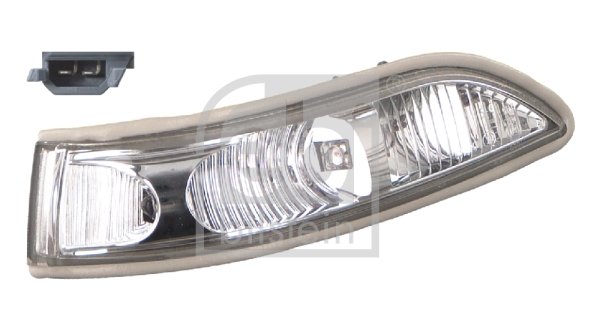 M.Benz Ayna Sinyal Sol W169/245 169 820 05 21 1698200521 169 820 05 21