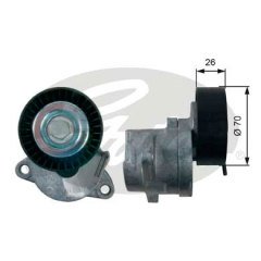 Opel V Kayış Gergi İnsignia Astra J A20Dt A20Dtr 1340269 55562864