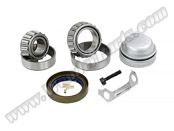 Tekerlek Rulmanı (Tm Tk) T1:207D>310D Arka 101-11-803