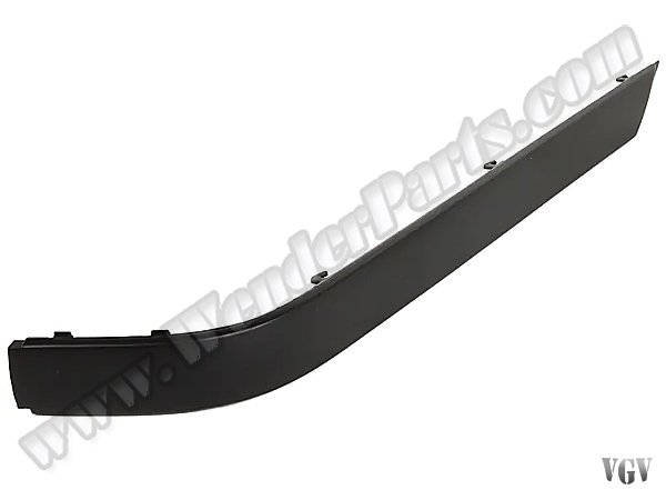 Tampon Bandı E36 Arka Sağ (Düz) 1990-94 - 51121960724