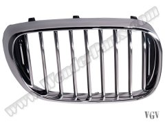 Panjur G11 Sağ Krom/Siyah -Basis- 2016- - 51137357012