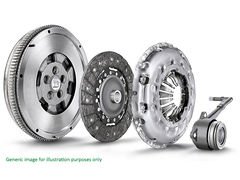 VW T6 2.0TDİ VOLAN+DEBRİYAJ+BİLYE START STOPLU 03L105266BC