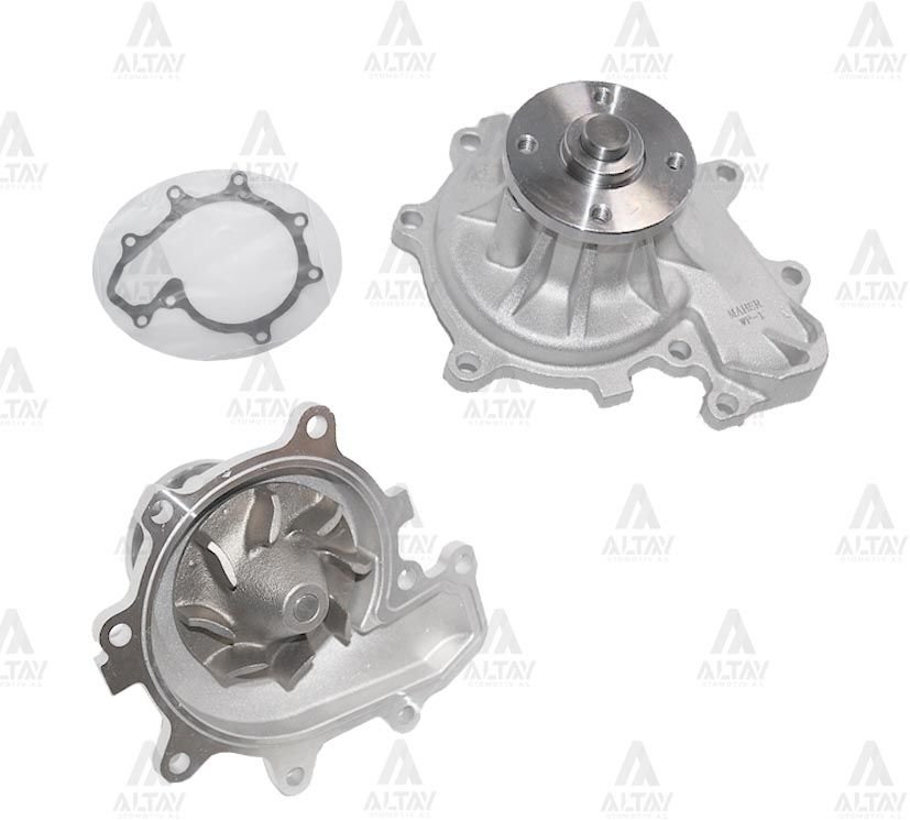 DEVİRDAİM NPR-66 (DÖKÜM ÇARK 8 KANAT) 8971096760