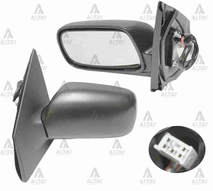 Ayna Dış Dikiz Yarıs 00-06 Elektrikli Isıtmalı Sol 879400D902