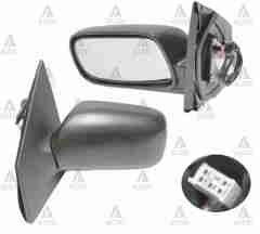 Ayna Dış Dikiz Yarıs 00-06 Elektrikli Isıtmalı Sol 879400D902