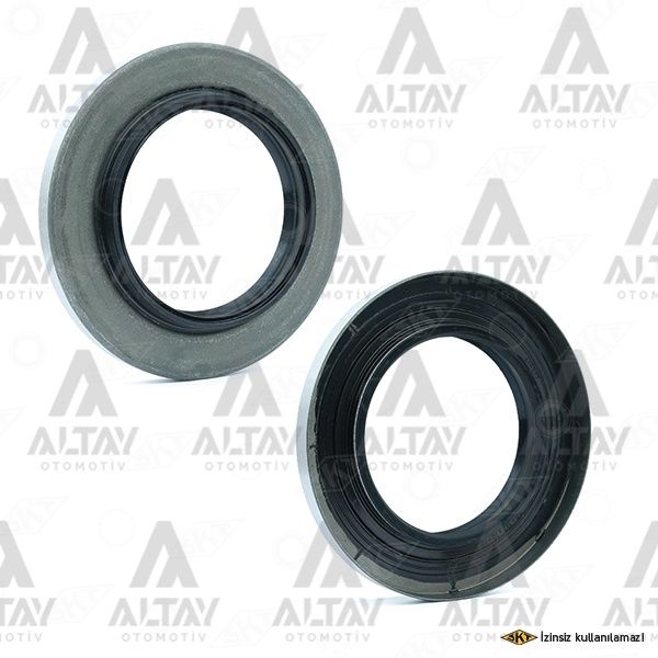 KEÇE AKS PORYA ARKA İÇ CANTER FUSO EURO-5 / CANTER 515/559/635/639/839 70X112 10/18,50