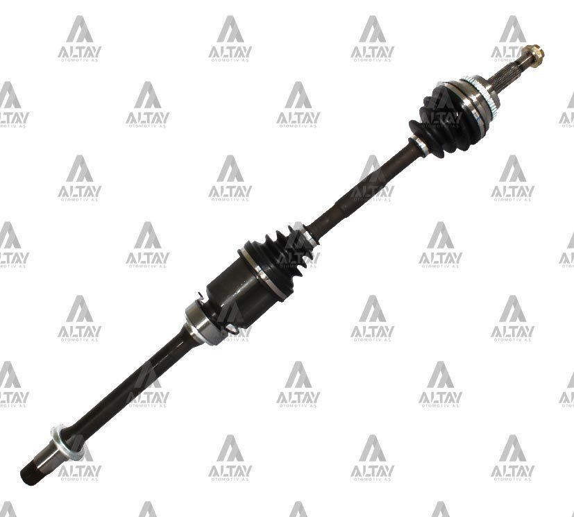 Aks Komple Ön Avensıs 03-08 / 2.0 Benzinli A-T Uzun 43420-05310