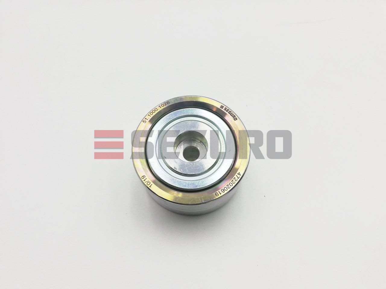 Kayış Gergi Kasnağı Düz Arocs/Actros Mp4 Euro 6 4722020619 4722020919 51.1000.1026