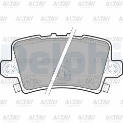 FREN BALATA CIVIC 07-11 HB / CIVIC 2012=> HB ARKA