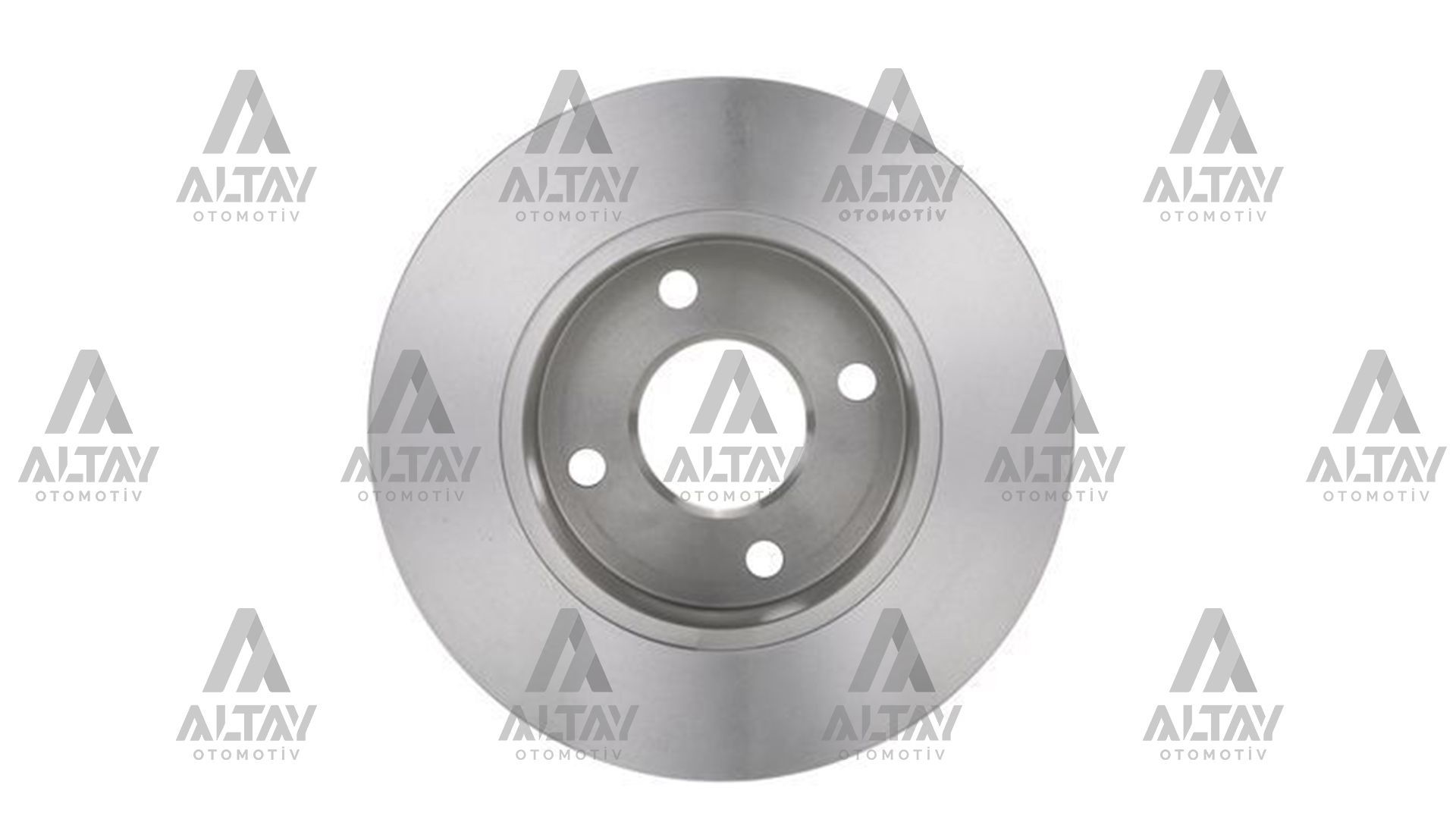 FREN DİSKİ MICRA  92-02 K-11 / ÖN DÜZ 234-4
