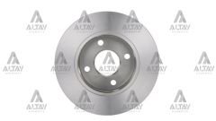 FREN DİSKİ MICRA  92-02 K-11 / ÖN DÜZ 234-4