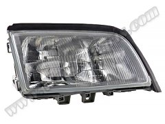 Komple Far W202 Sağ; 1993-96 - ---