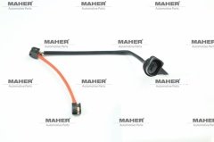 Fren Balata Fişi A6 / Q3 / Macan Arka 4G0615121A