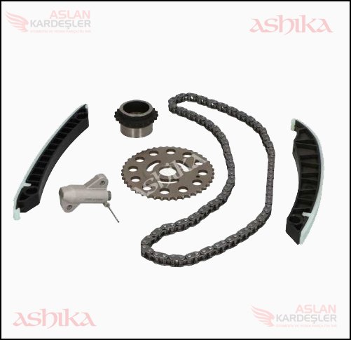 Eksantrık Zıncır Setı- Qashqaı 1.6 Dcı 10- / Xtraıl 1.6 Dcı 14- Kck129