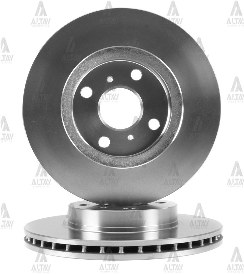 Fren Diski Corolla 93-02 / Enjeksiyonlu Ön Havalı 255-4 - 4351212550