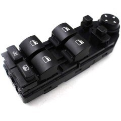 Ayna Ayar Ve Cam Acma Anahtarı Grup 4 Pın Cocuk Cam Kılıtlı Katlanır Ayna Bmw 5 Serısı (E60) - (E61) 2003-2010 61316951919 61316951920