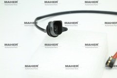 Fren Balata Fişi A5 / A6 / A7 / Q3 Ön 4H0615121Q