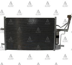 Radyatör Klima Mazda 3 03-09 M-T - BPYK-61-480ZA