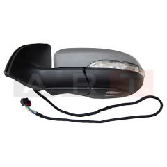 Dıkız Aynası Sol Golf Vı Elektrıklı Katlanır Isıtmalı Astarlı Sınyallı Kor Noktalı 5K0857508S