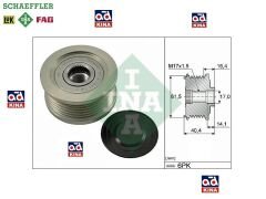 ALTERNATÖR KASNAĞI 535011510 DOBLO GR.PUNTO 1.9 JTD ASTRA H VECTRA C ZAFIRA