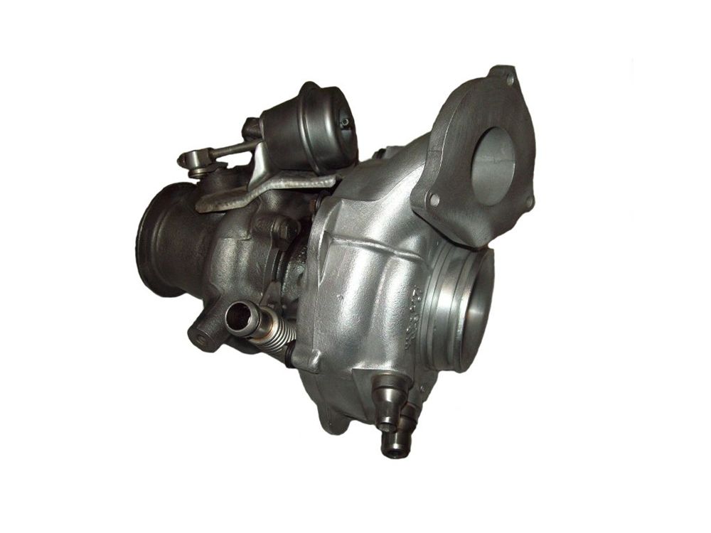 F10-F15 N47 BÜYÜK TURBO 11657823258