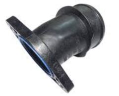 TURBO BORUSU TRANSIT V363 2.2 TDCi RWD DRRB - DRRA CYRA 1749297 CC116K686AC