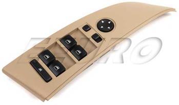 Ayna Ayar Ve Cam Acma Anahtarı Grup 4 Pın Katlanır Ayna Bmw 5 Serısı (E60) - (E61) 2003-2010 61316951909 61316951910