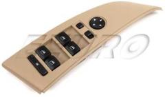 Ayna Ayar Ve Cam Acma Anahtarı Grup 4 Pın Katlanır Ayna Bmw 5 Serısı (E60) - (E61) 2003-2010 61316951909 61316951910
