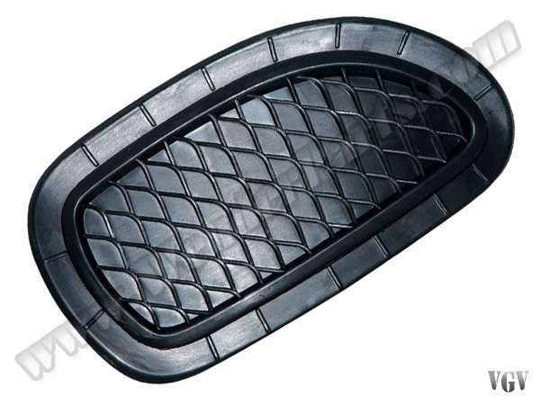 Tampon Izgarası X156 Ön Sağ (Kapalı) Çerçeveli 2017- - 1568856800S1