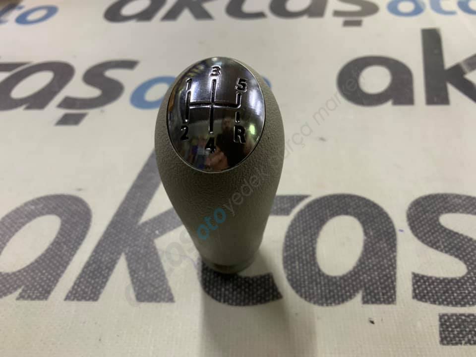 Vites Topuzu Megane 2 Clio Gri Krom