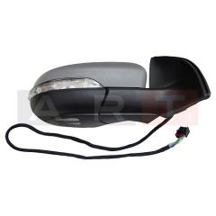 Dıkız Aynası Sag Golf Vı Elektrıklı Katlanır Isıtmalı Astarlı Sınyallı 5K0857507S