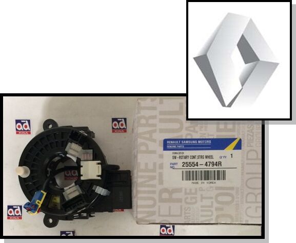 AIRBAG SARGISI 255544794R MEGANE III FLUENCE