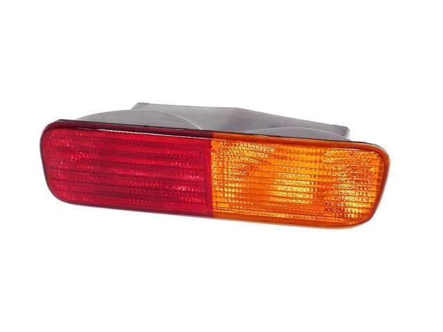 STOP LAND ROVER TAMPON-SARI SAĞ FREELANDER 1 1996-2006 AMR3990