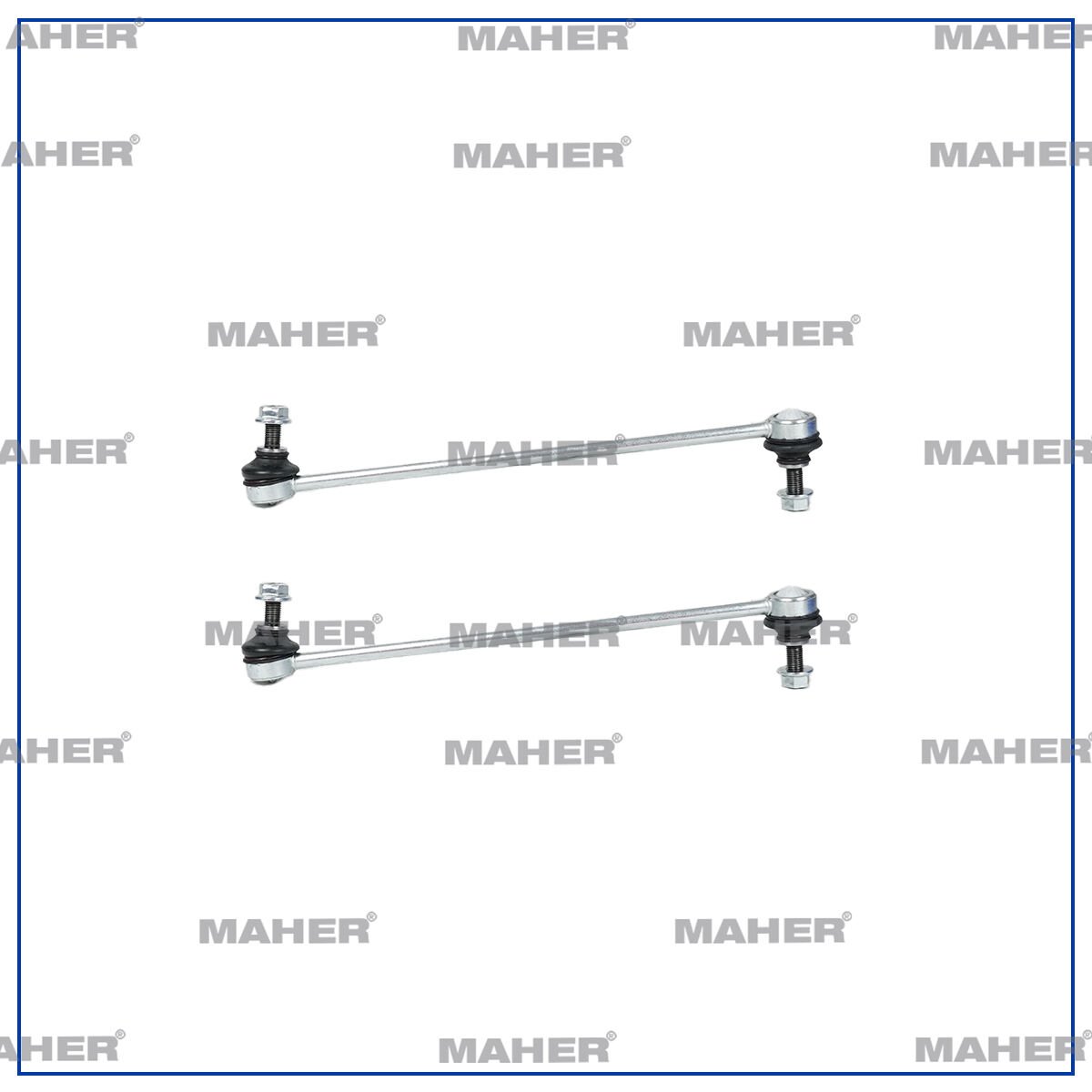 Z ROT MAZDA 3 09 => ÖN