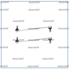 Z ROT MAZDA 3 09 => ÖN