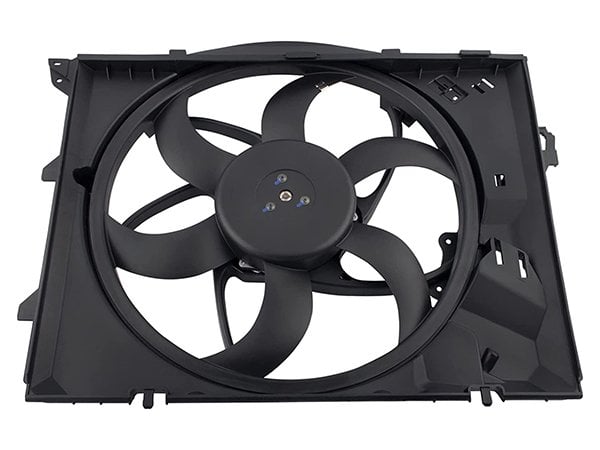 Komple Fan E87 E90 [N43 N45/N N46/N] - 17117590699