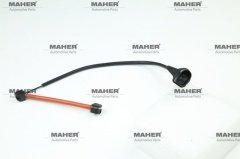 Fren Balata Fişi A4 / A5 Ön 8E0615437