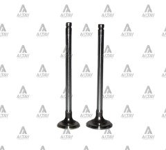 Supap Takım Applause 16V (In-8 Ölçü:30X6.6X112.6 / Ex-8 Ölçü:26.1X6.6X114.5) 1371187104 / 1371587106